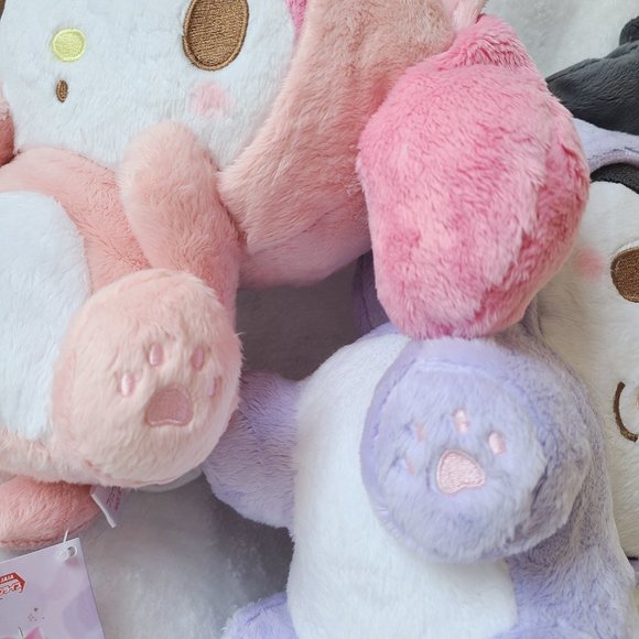 My Melody - Nakayoshi Kitten Plush - Picture 3 of 5